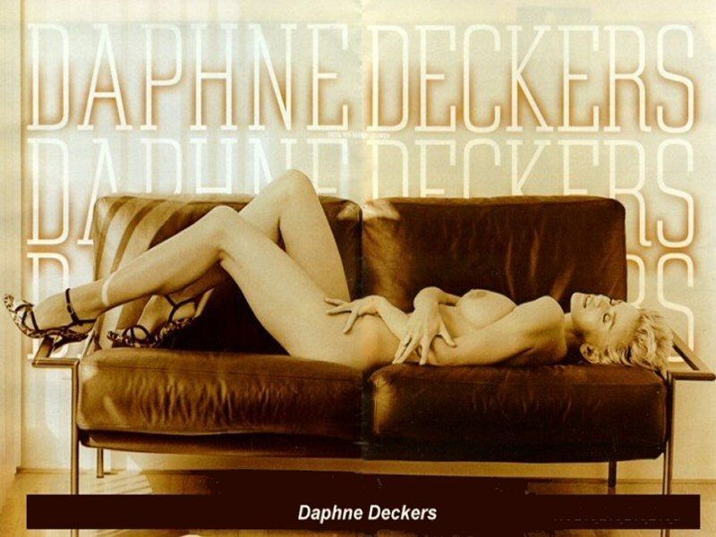 Daphne Deckers Feet