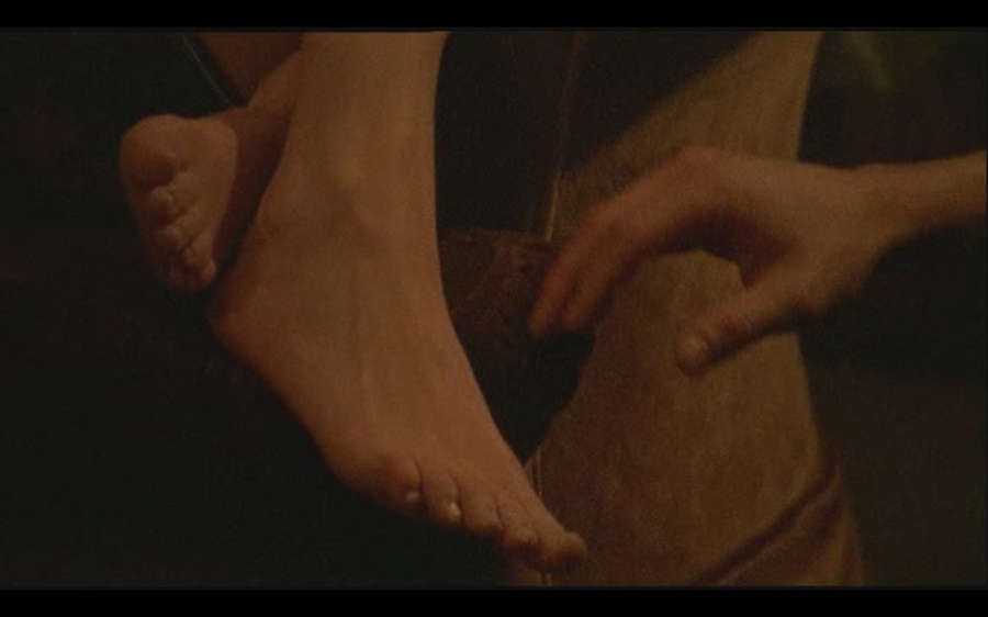 Sienna Guillory Feet