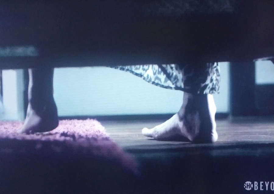 Sienna Guillory Feet. 