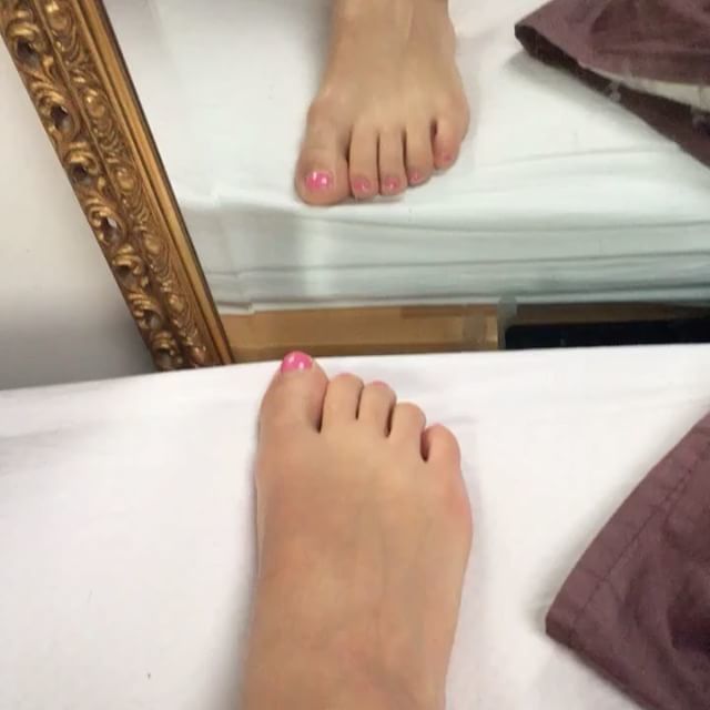 Athena Pasadena Feet