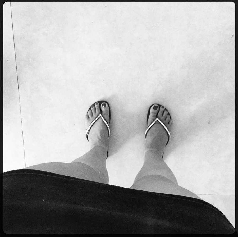 Maria Rita Feet