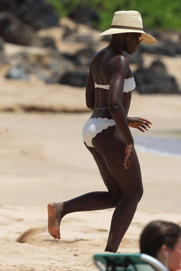 Lupita Nyongo Feet