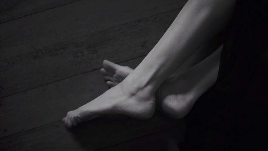 Geraldine Hakewill Feet