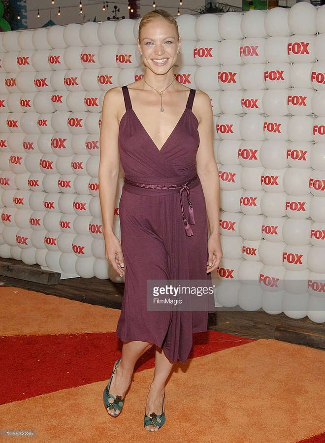 Kristin Lehman Feet