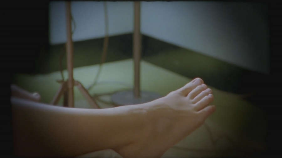 Helene Yorke Feet