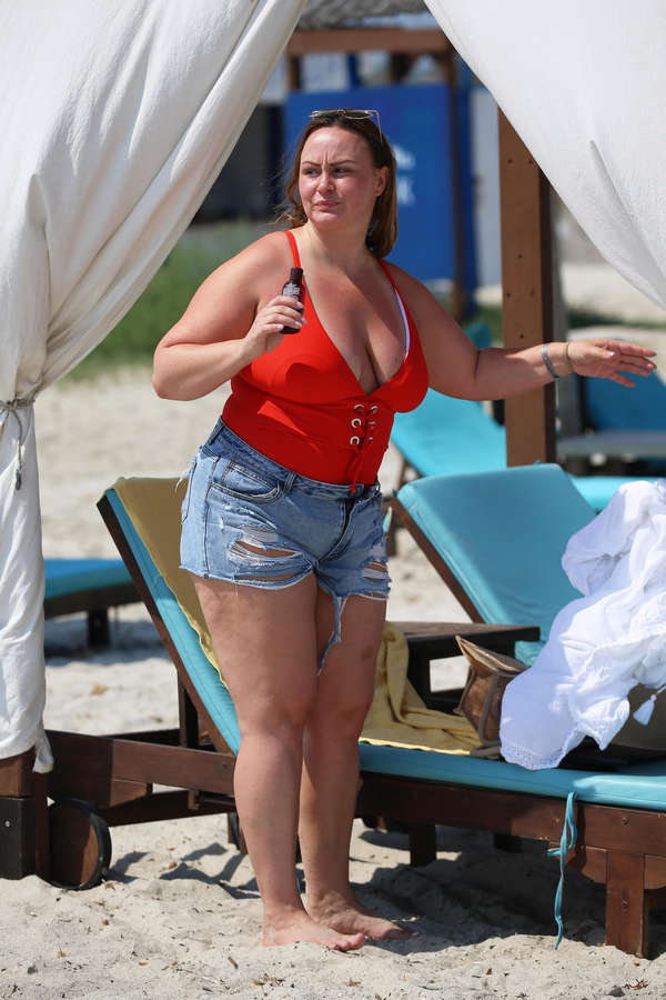 Chanelle Hayes Feet