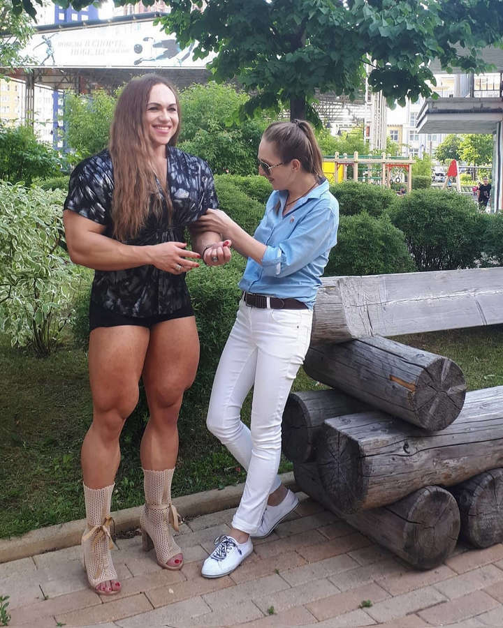 Natalya Trukhina Feet