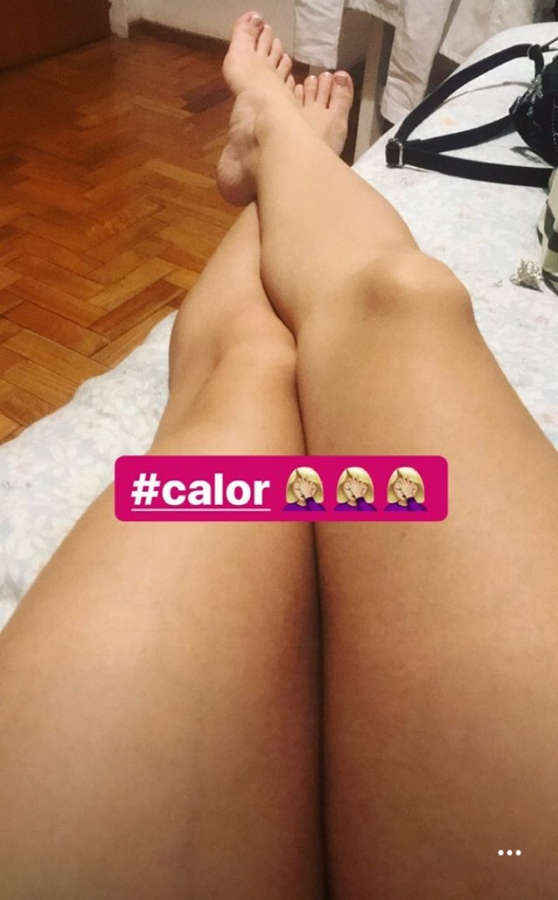 Celeste Gonzalez Feet