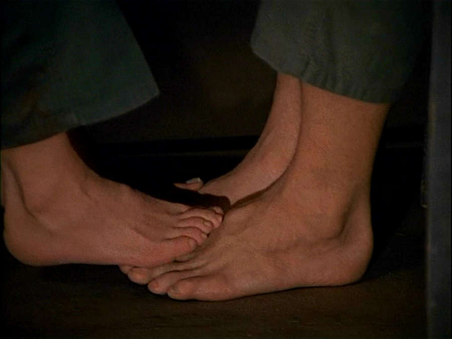 Loretta Swit Feet