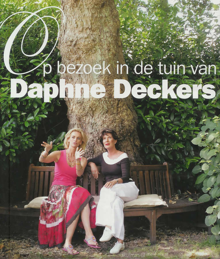 Daphne Deckers Feet