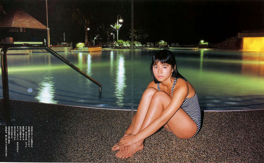 Yuriko Ishida Feet