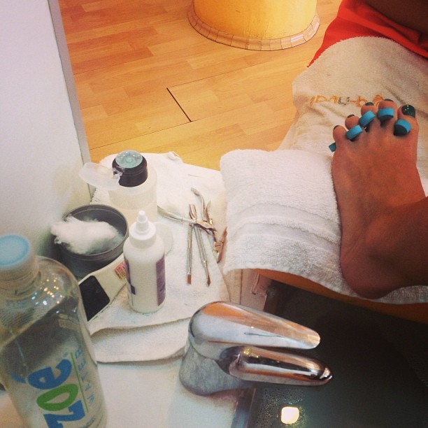 Sara Maldonado Feet