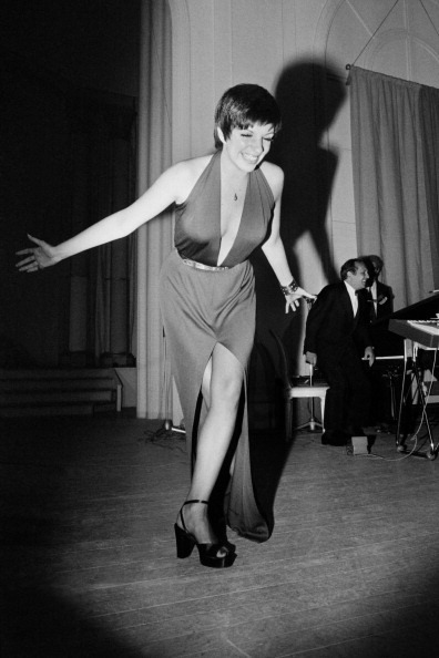 Liza minnelli young photos