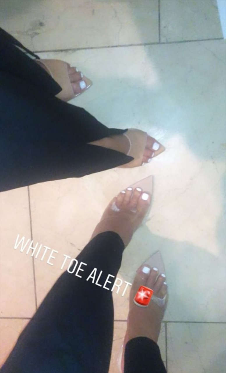Monica Alvarez Feet
