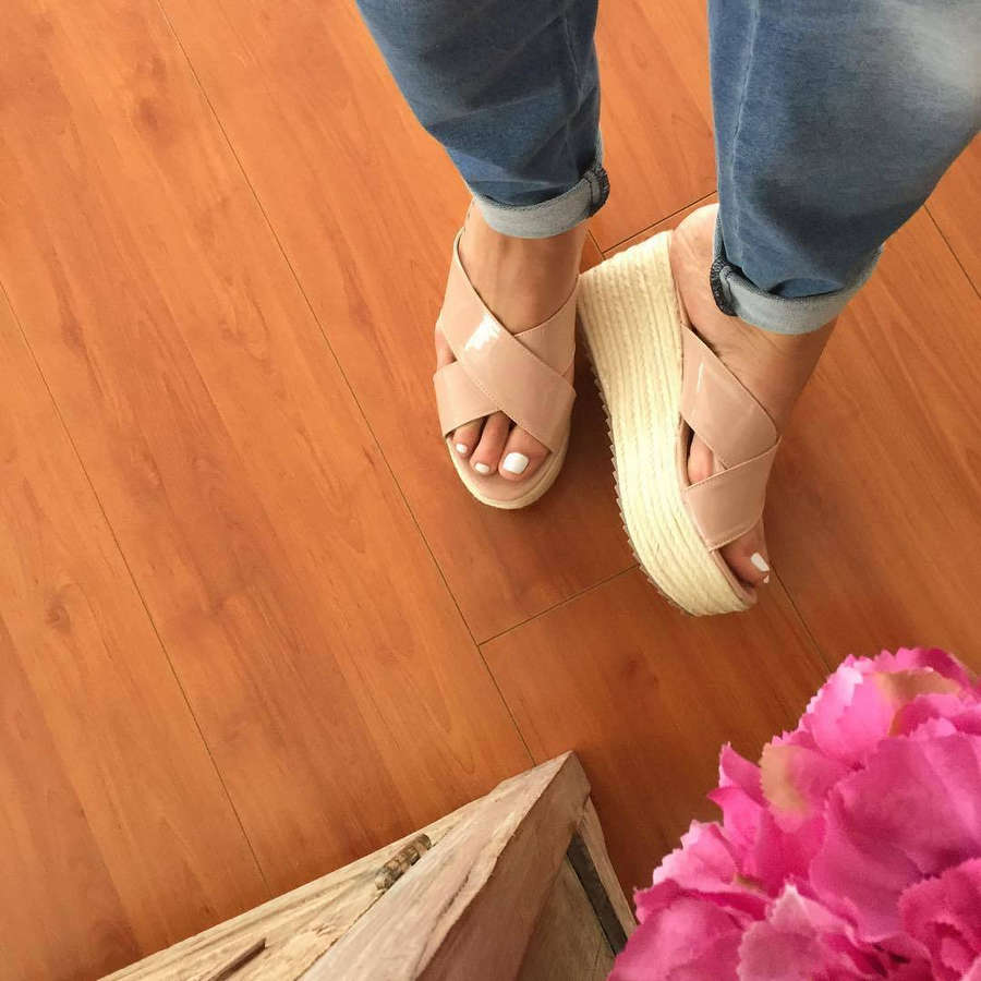 Carolina Soto Feet