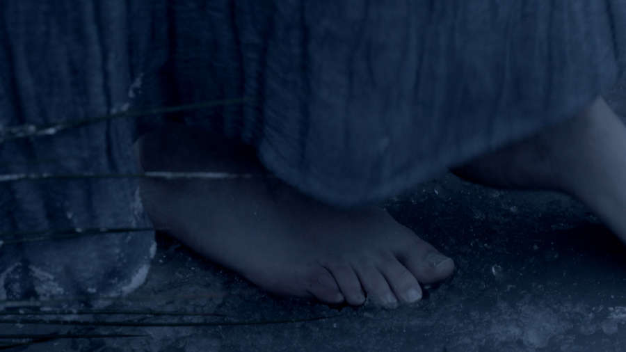Jessalyn Gilsig Feet