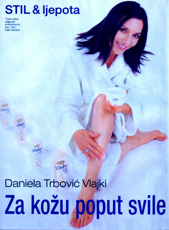 Danijela Trbovic Feet