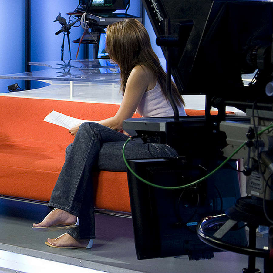 Daniela Pisarovicova Feet