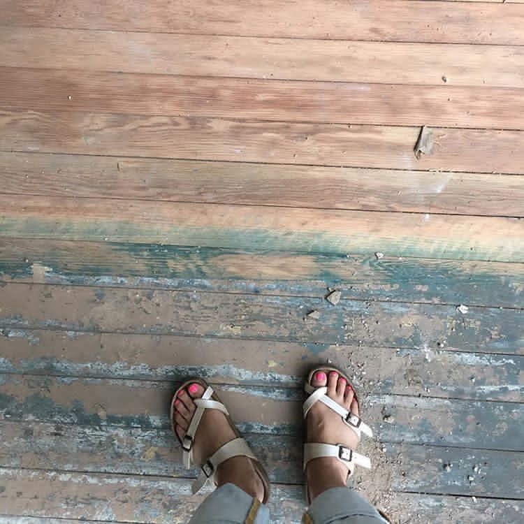 Tamara Day Feet