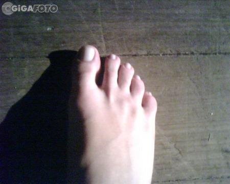 Carol Castro Feet