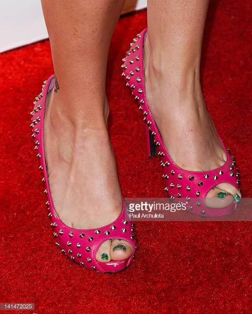 Jessica Kiper Feet