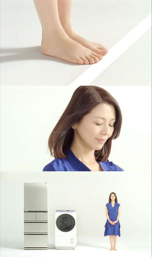 Kyoko Koizumi Feet