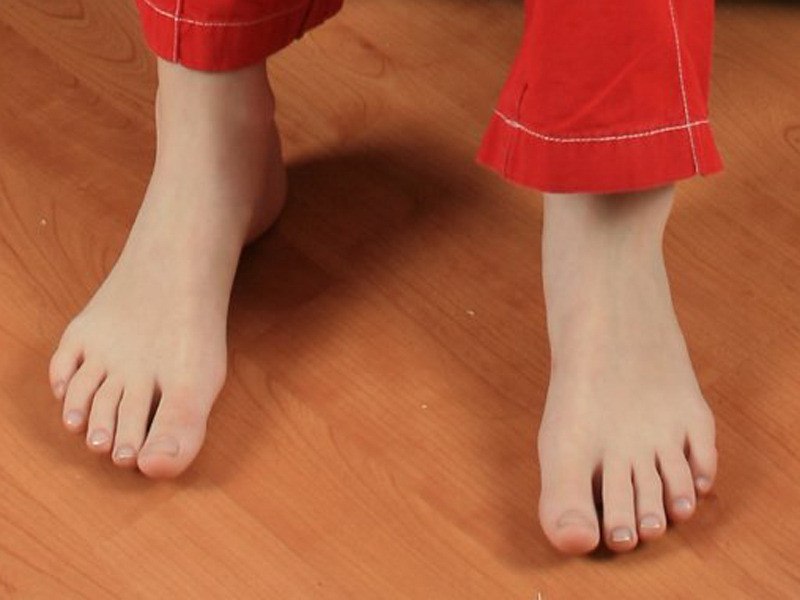 Nashla Aguilar Feet