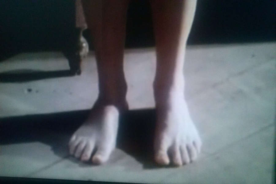Debora Bloch Feet