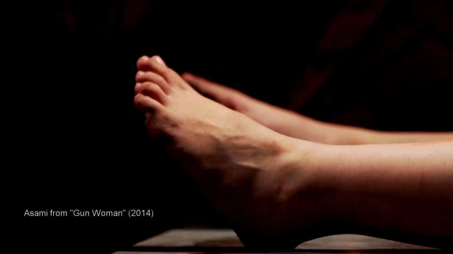 Asami Feet