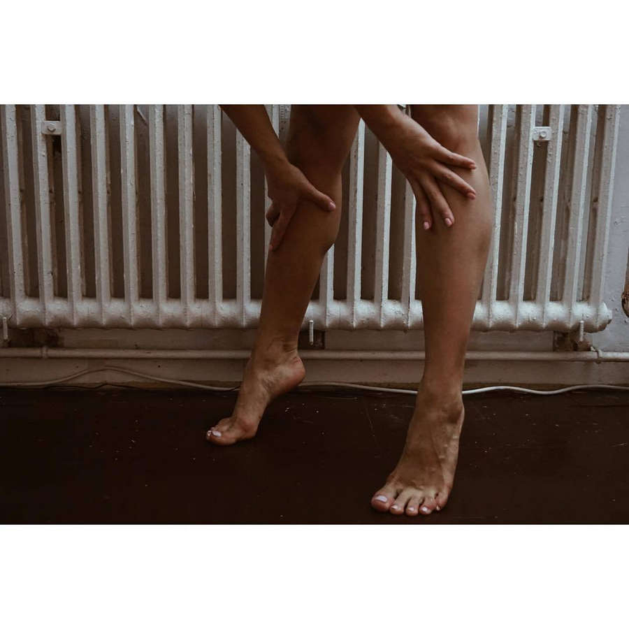Zahra Pedersen Feet