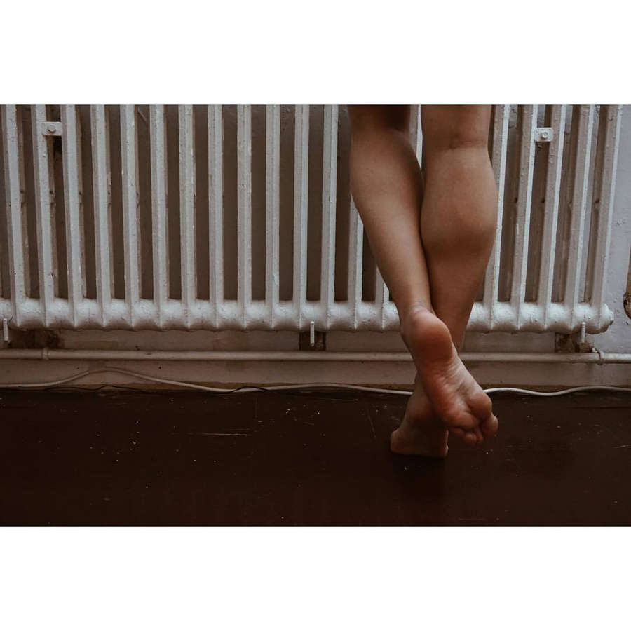 Zahra Pedersen Feet