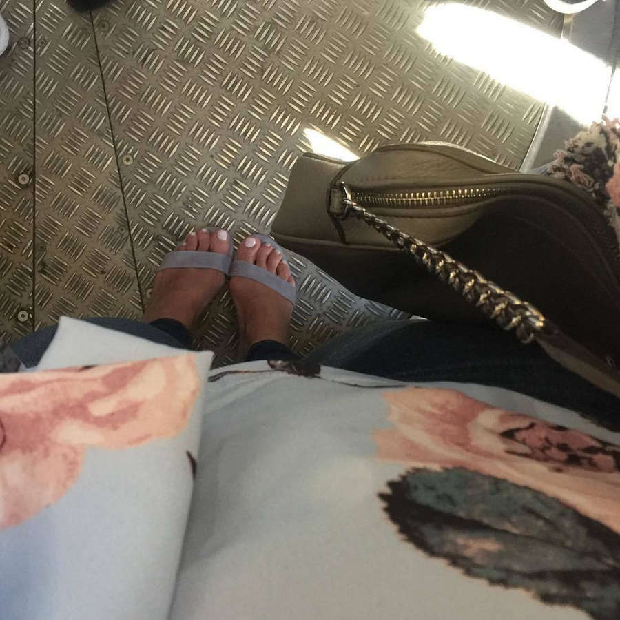 Odeta Moro Feet