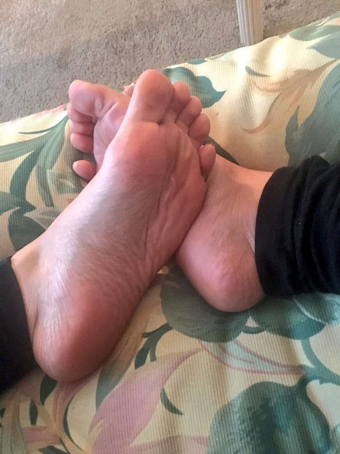 Christy Berrie Feet