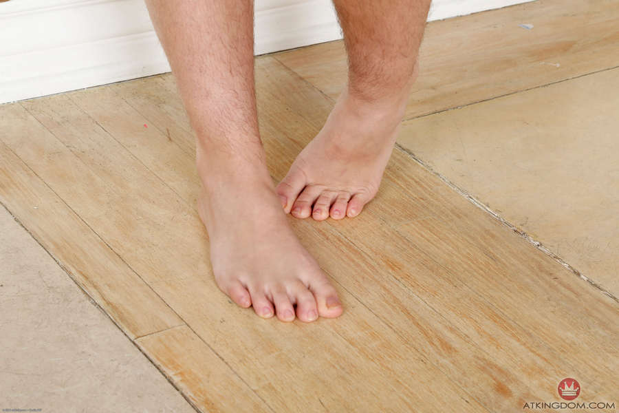 Aali Rousseau Feet