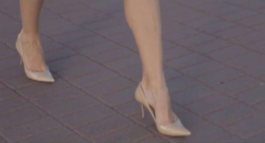 Elena Letuchaya Feet