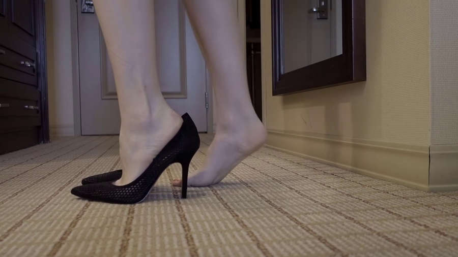Amy Schmittauer Feet