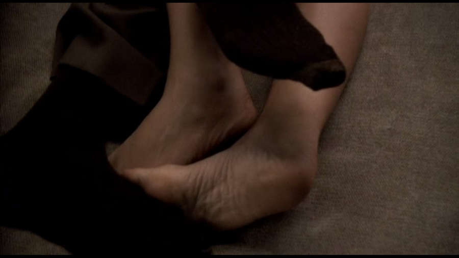 Edie Falco Feet
