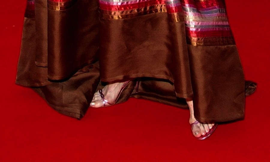 Faye Dunaway Feet