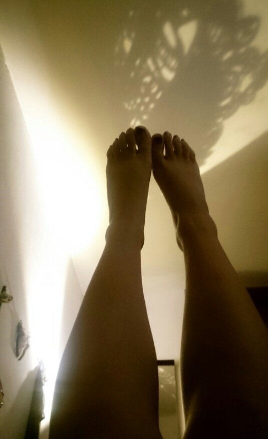 Lady Nala Feet
