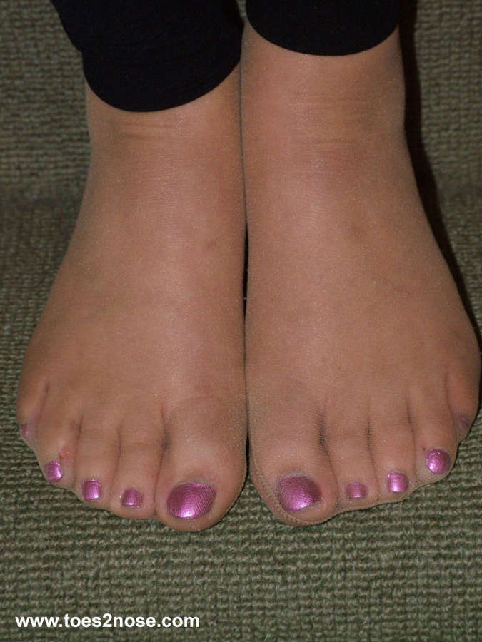 Mandy Feet