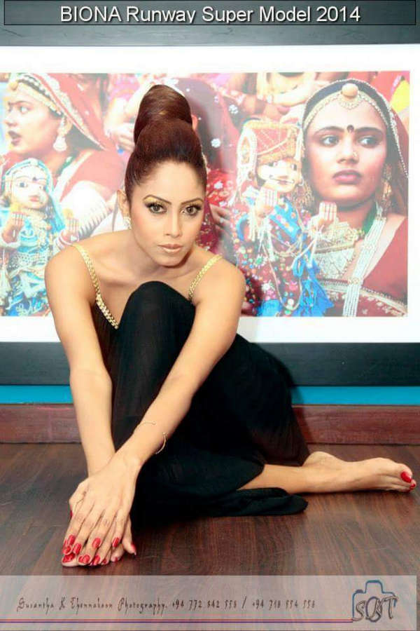 Piumi Srinayaka Feet