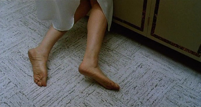 Julie Andrews Feet