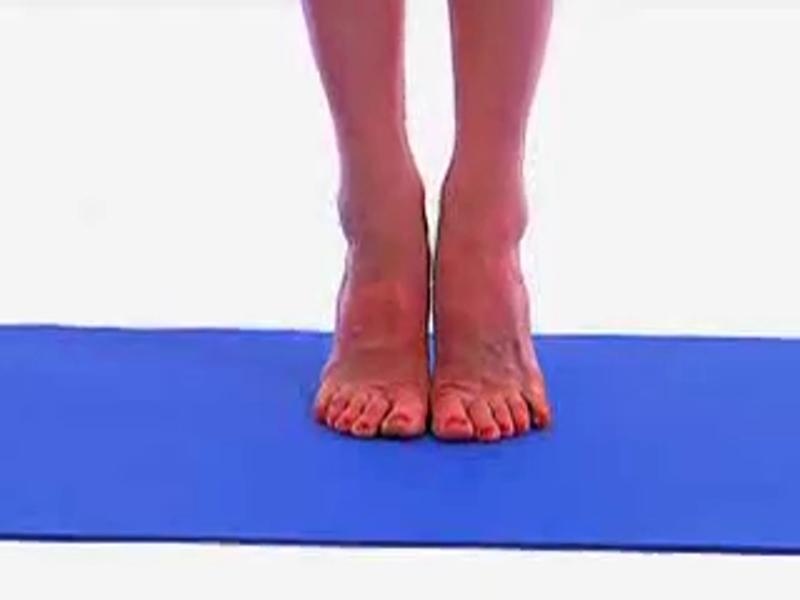 Tara Stiles Feet