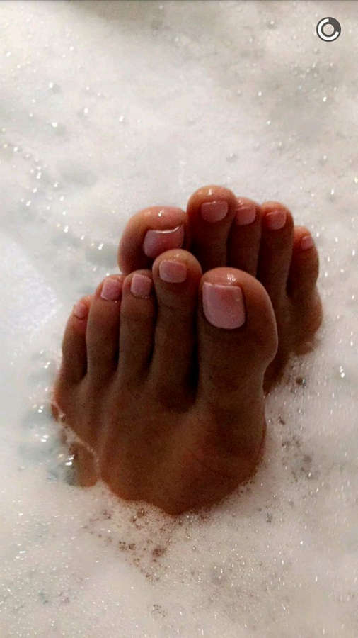 Nora Segura Feet