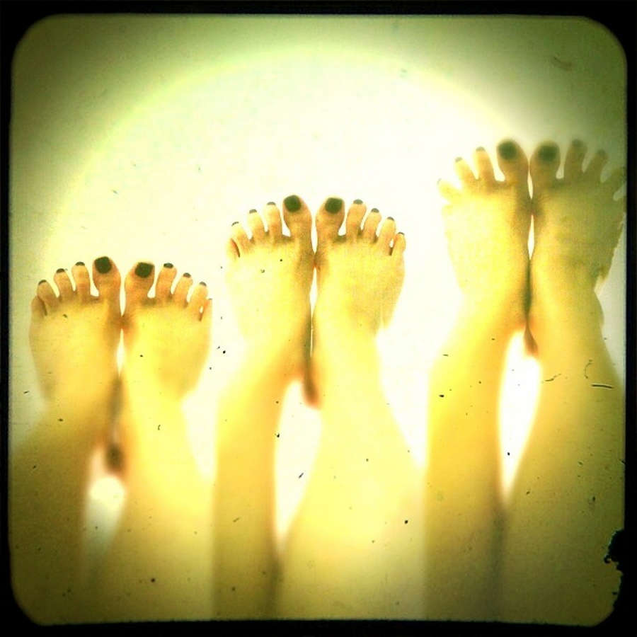 Zoya Berber Feet