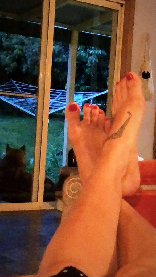 Mimi Elashiry Feet
