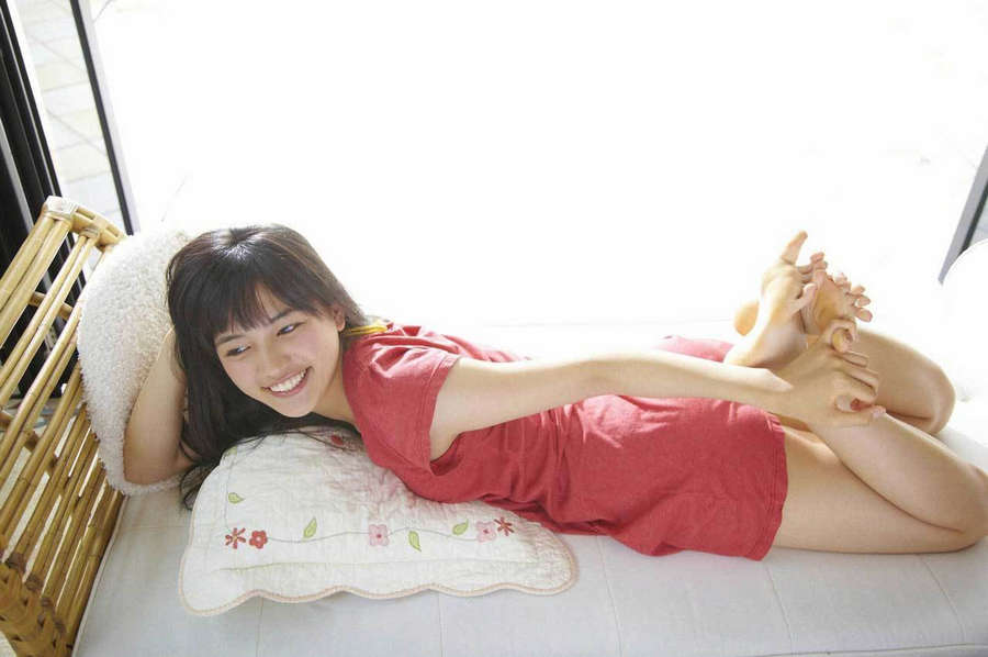 Haruna Kawaguchi Feet