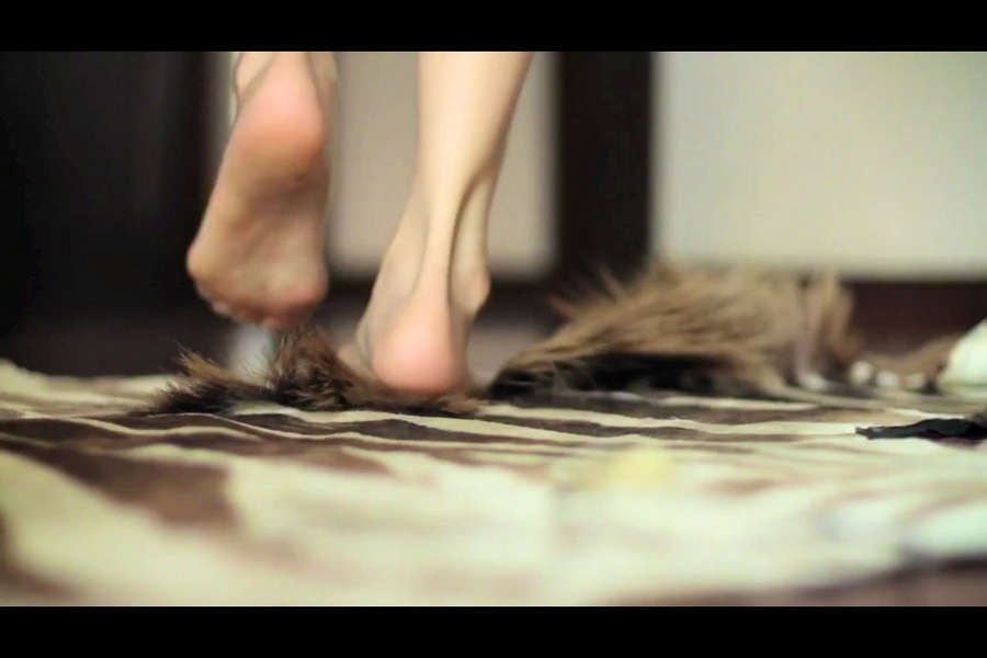 Alodia Gosiengfiao Feet