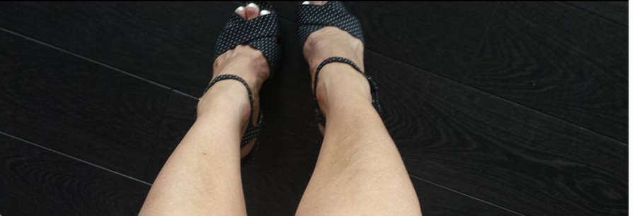 Carmen Dominicci Feet
