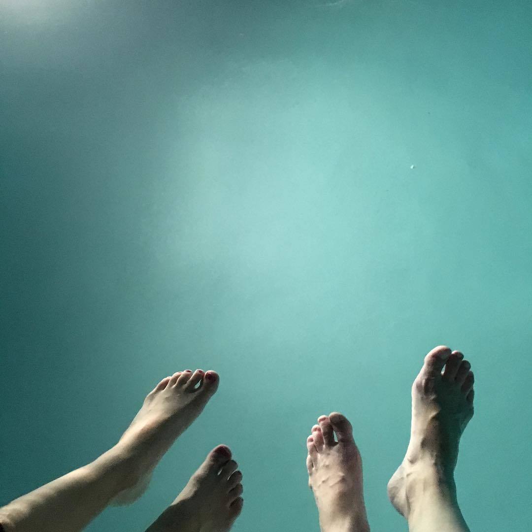 Melissa Nearman Feet